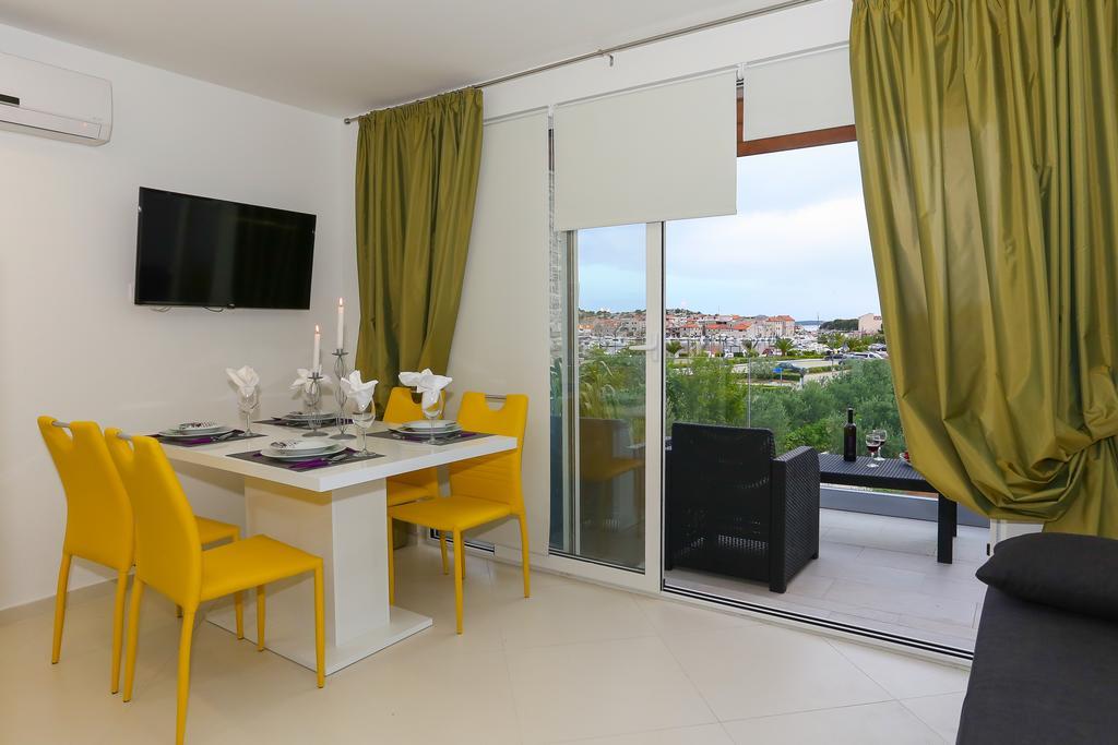 The Tribunj Suites Exteriör bild